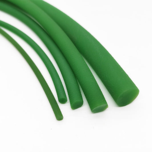 Industry durable bowling Polycord Green