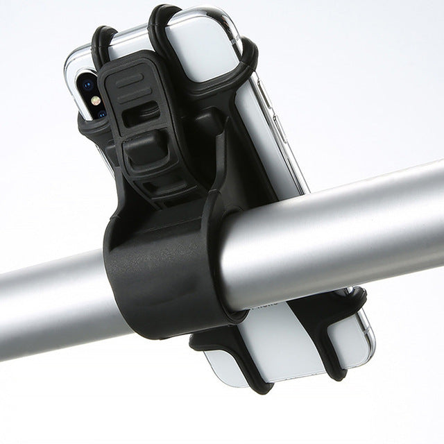 Bicycle Phone Holder Bracket