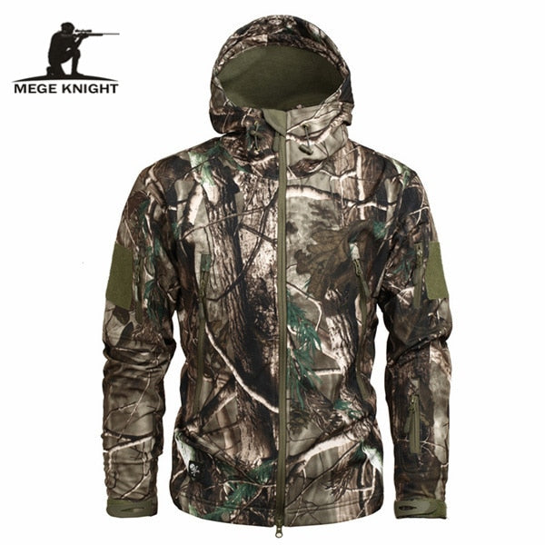 Brand Clothing Men's Military Camouflage