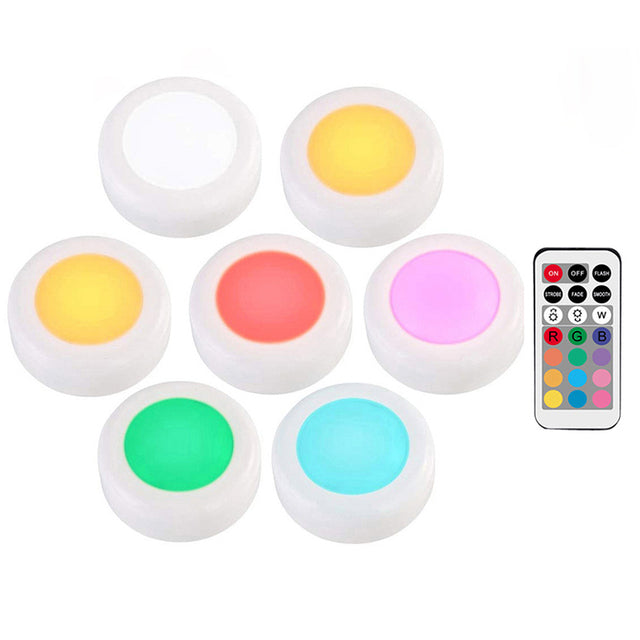 RGB Colors LED Cabinet Light