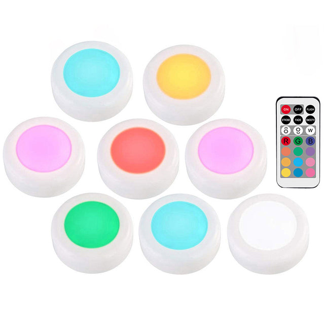RGB Colors LED Cabinet Light