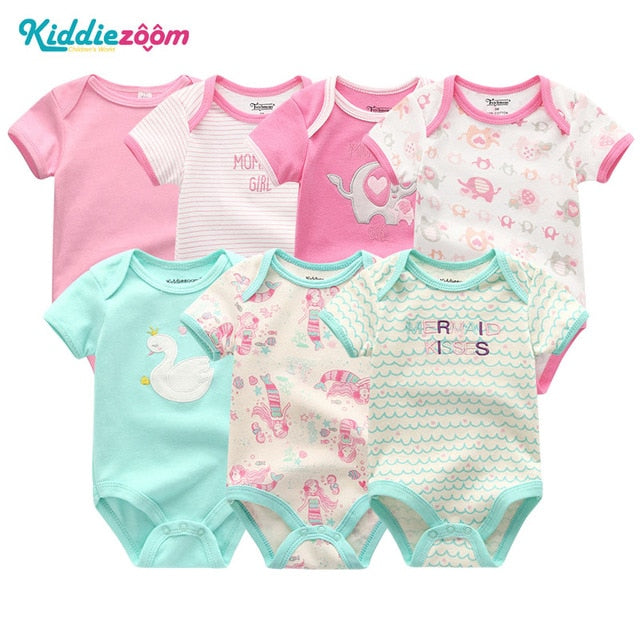Uniesx Newborn Baby Rompers Clothing