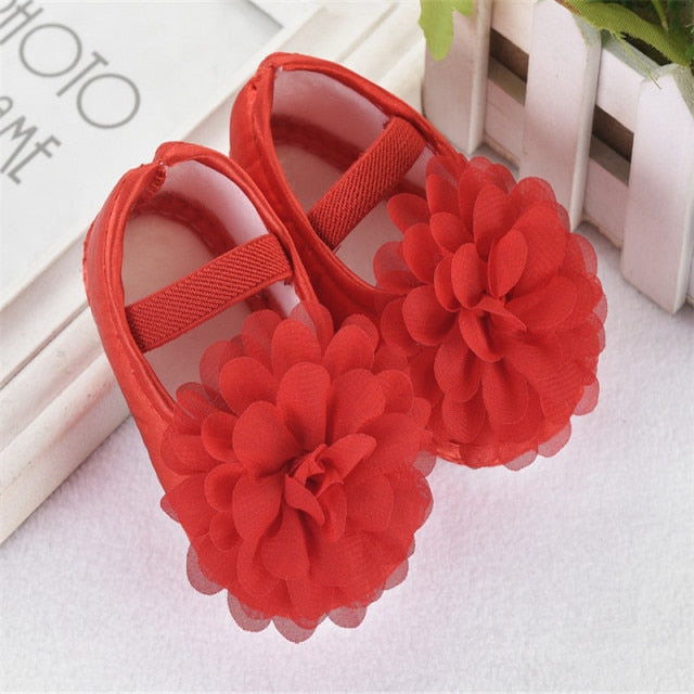Princess Infant Baby Shoes for Girls Party