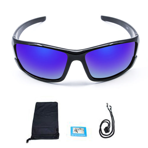 Polarized Fishing Sunglasses Lenses Night
