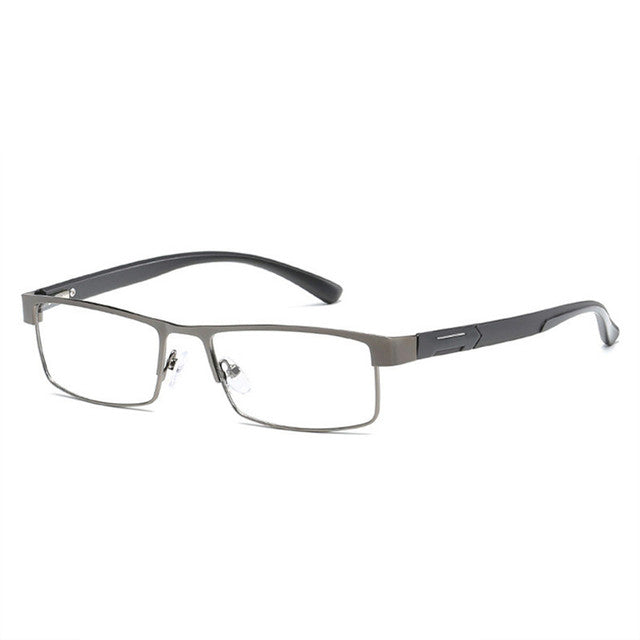 Men Titanium Reading Glasses Non spherical