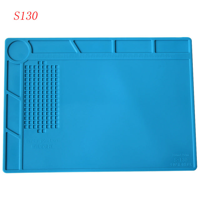 Heat Insulation Working Mat