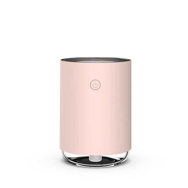 Mini USB Air Humidifier Essential Oil Diffuser