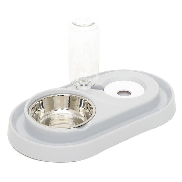 Bowl Dog Water Feeder Pet Bowl Fountain