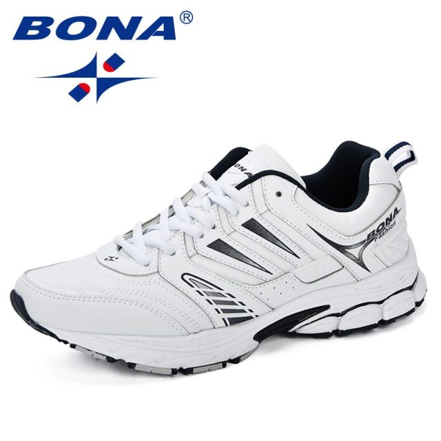 BONA New Design Style Men Shoes Sports Shoes Comfortable