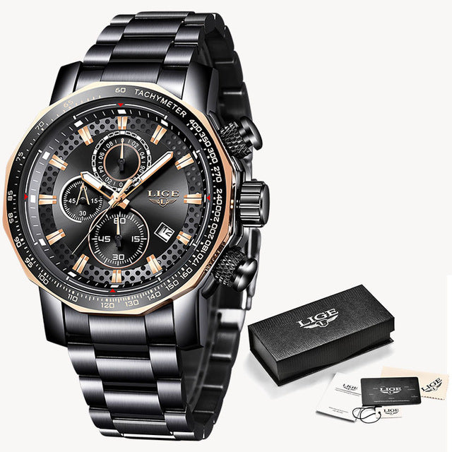 New Sport Chronograph Men's Watches