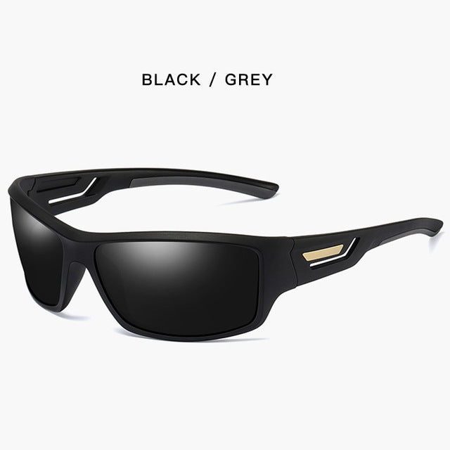 Windproof Polarized Sunglasses Anti-UV
