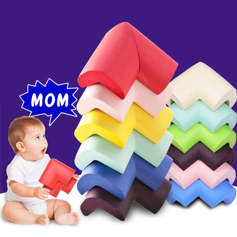 6M Baby Safety Corner Protection Strip Guards Table Edge Furniture