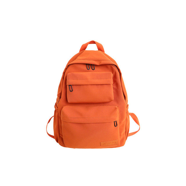 Waterproof Nylon Backpack for Women
