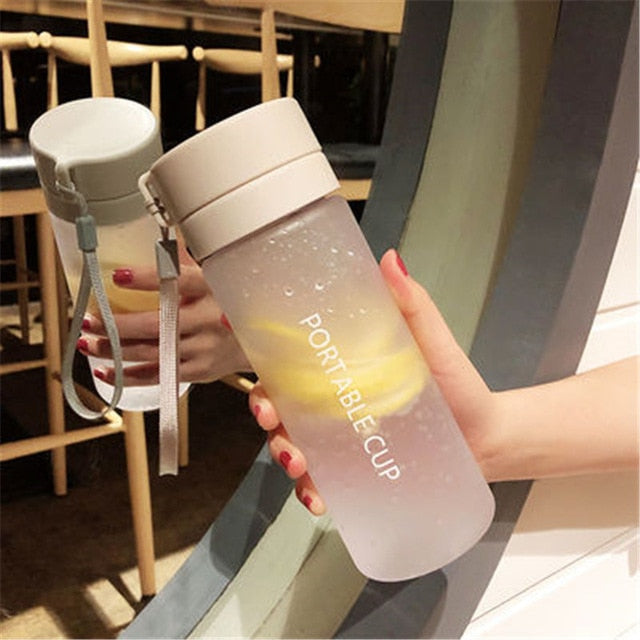 800ml/600ml Large Capacity Sports Fruit