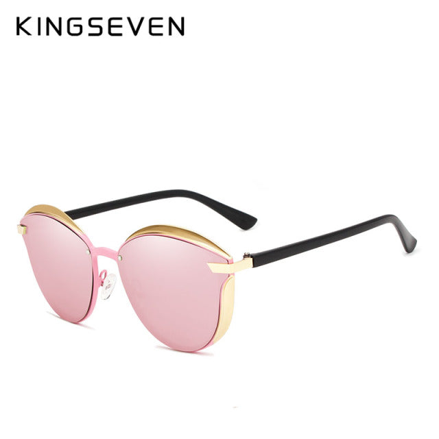 Cat Eye Sunglasses Women Polarized