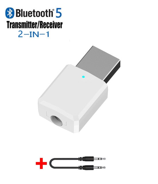 USB Bluetooth Transmitter Receiver