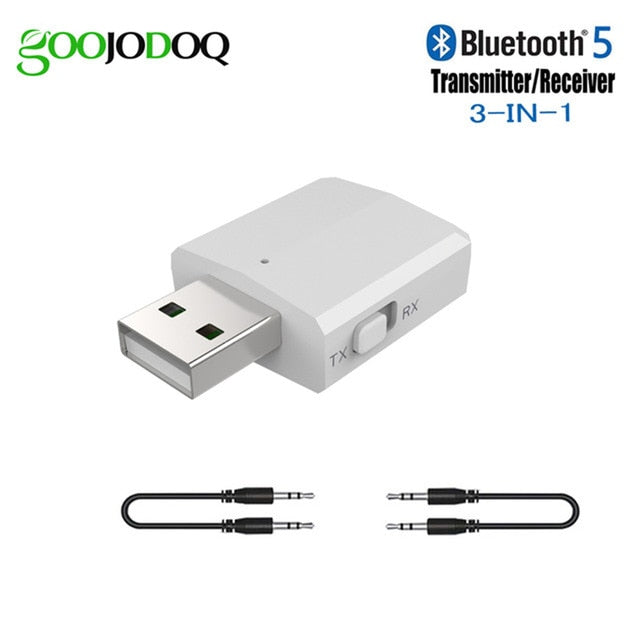 USB Bluetooth Transmitter Receiver
