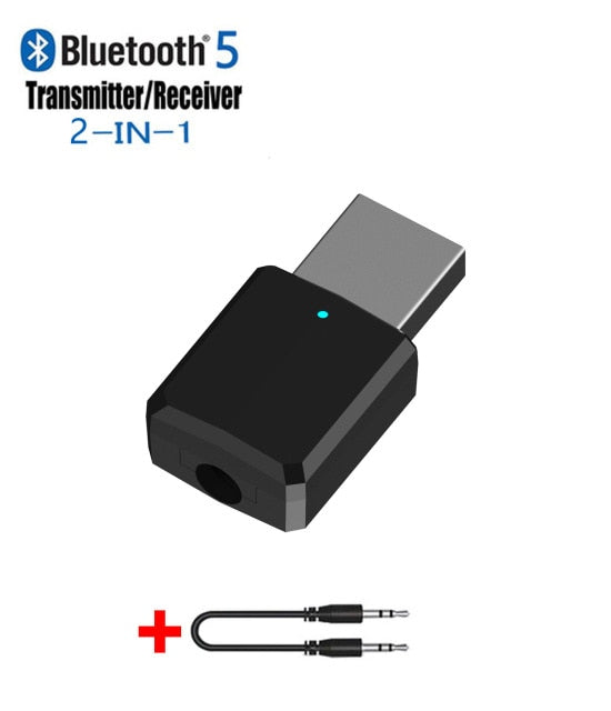 USB Bluetooth Transmitter Receiver