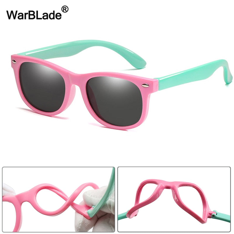 WarBlade New Kids Polarized Sunglasses – The Super Online Deals