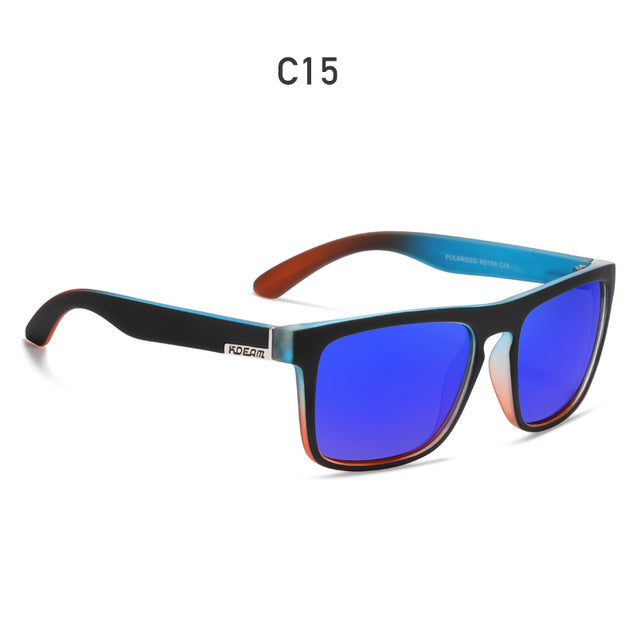 Sun Glasses From Polarized