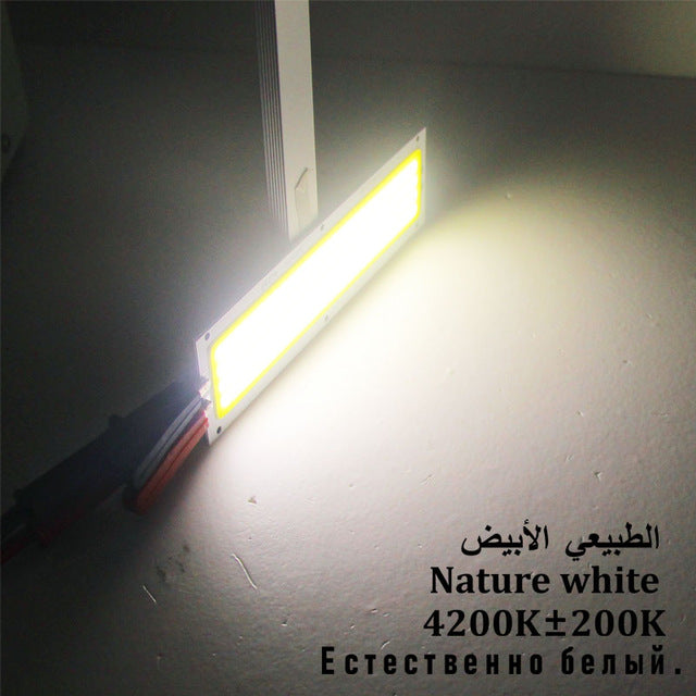 Ultra Bright LED Light Strip Work Lamps
