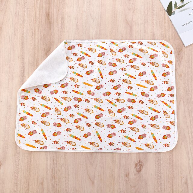 Baby Changing Pad Cover Baby Diaper