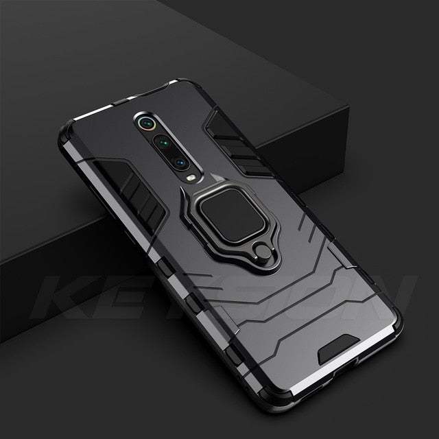 KEYSION Shockproof Case For Redmi
