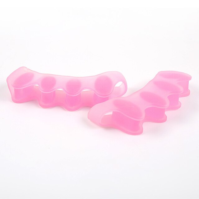 Silicone Finger Toe Protector Toe Separators