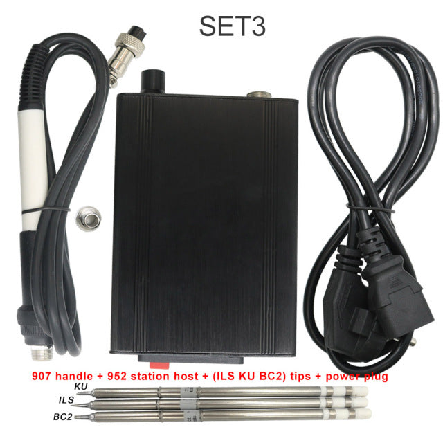 Quick Heating soldering station