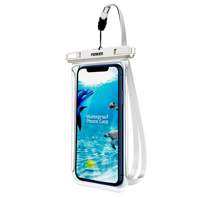 Swimming Dry Bag Underwater Case Proof