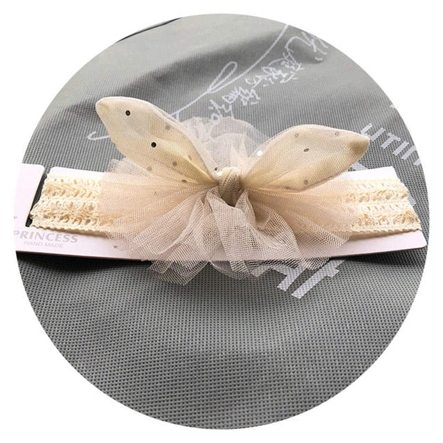 Infant Child Hair Band Three-dimensional