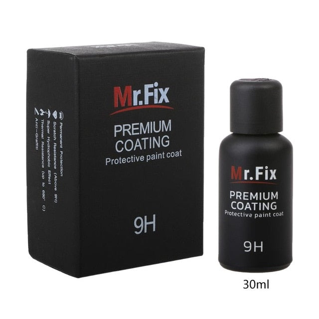 9H Car Oxidation Liquid Ceramic Coat