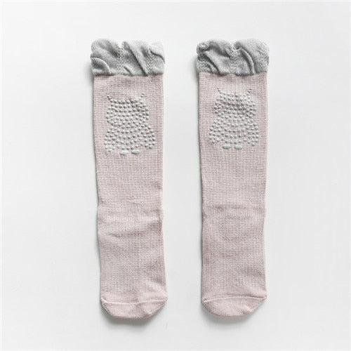 Socks Toddler Baby Bow Baby Knee Socks