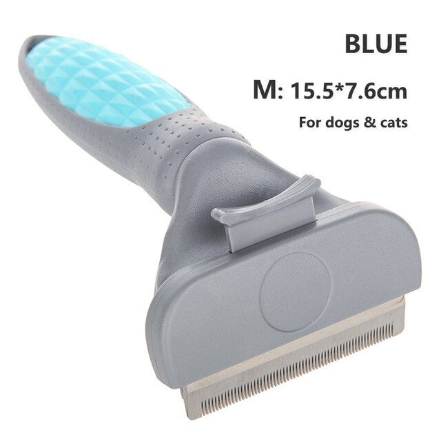 Pet Hair Removal Comb Grooming Clean Brush
