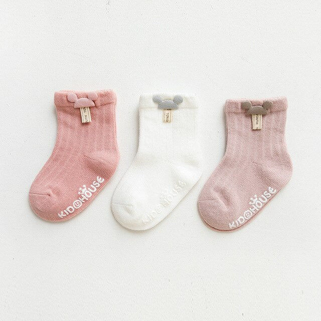 Infant Sock Cute Cartoon Socks Non-slip