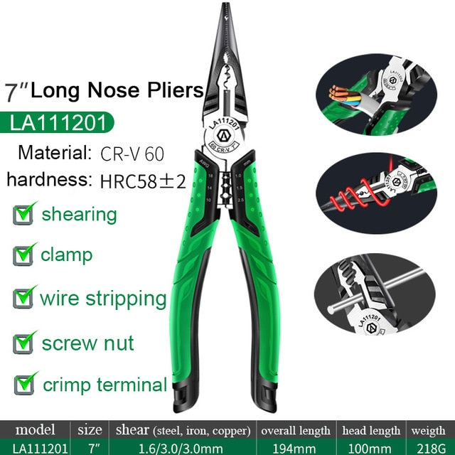 Cutting Pliers Multifunction Diagonal