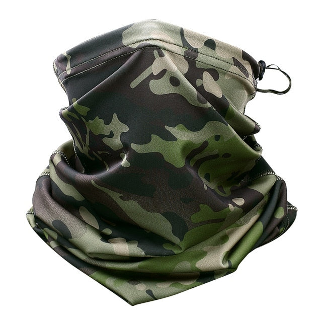 Magic Headband Camouflage Tactical