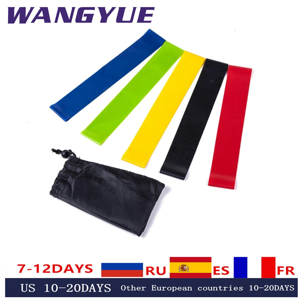 Resistance Bands Set Latex Gym Training