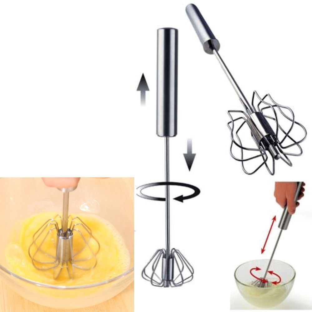 Stainless Steel Easy Whisk