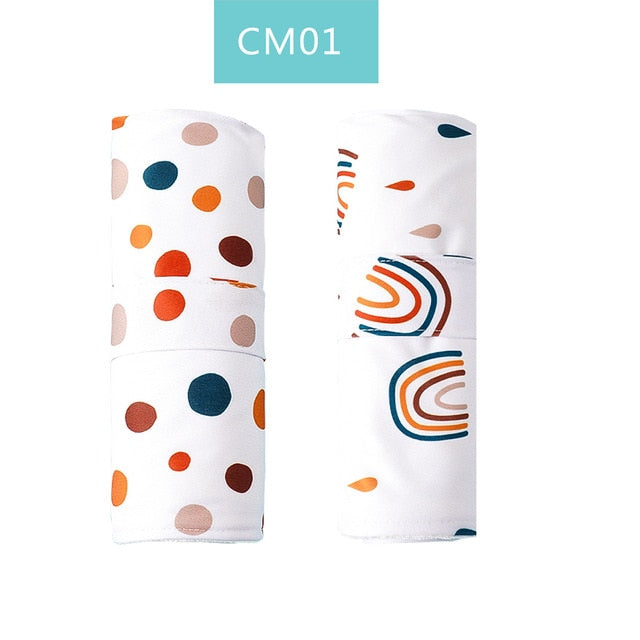 Baby Travel Portable Change Pad Washable