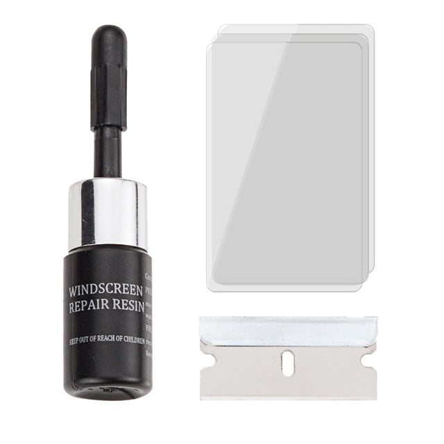 Windshield Repair Kit Car Window Glass