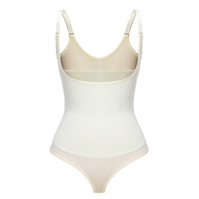 Women Shapewear Thong Body Shaper