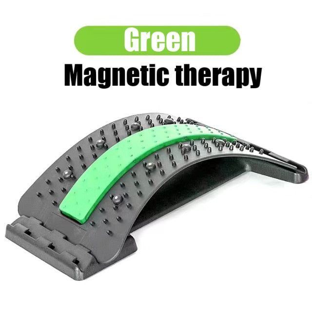 Relaxation Spine Pain Relief Back Stretch