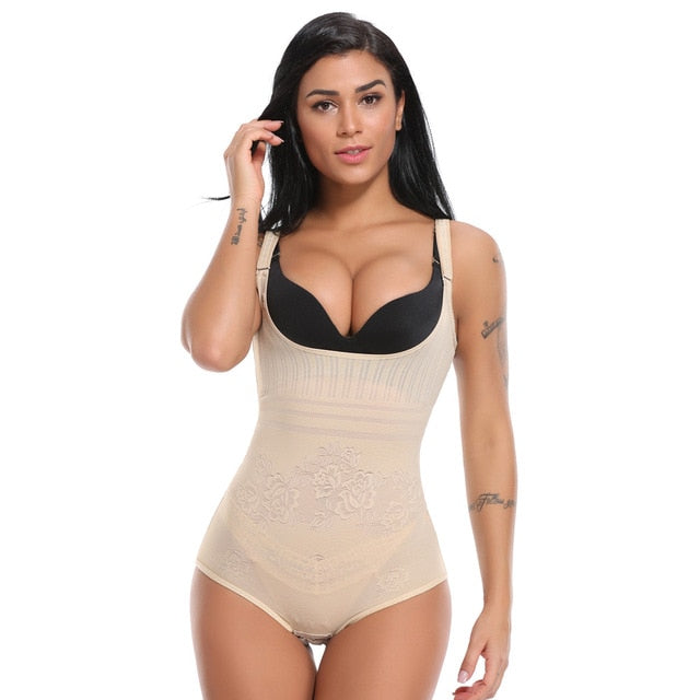 Full Body Shaper Slim Colombian Waist Trainer