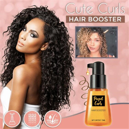 Perfect Curls Hair Booster