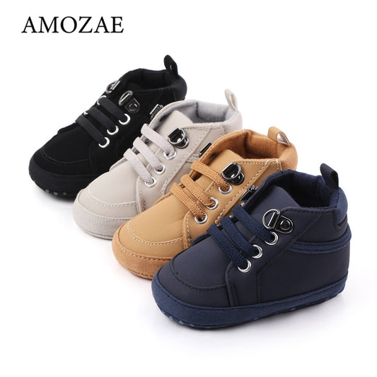Casual Shoe Sport Sneakers Baby Boys Shoes
