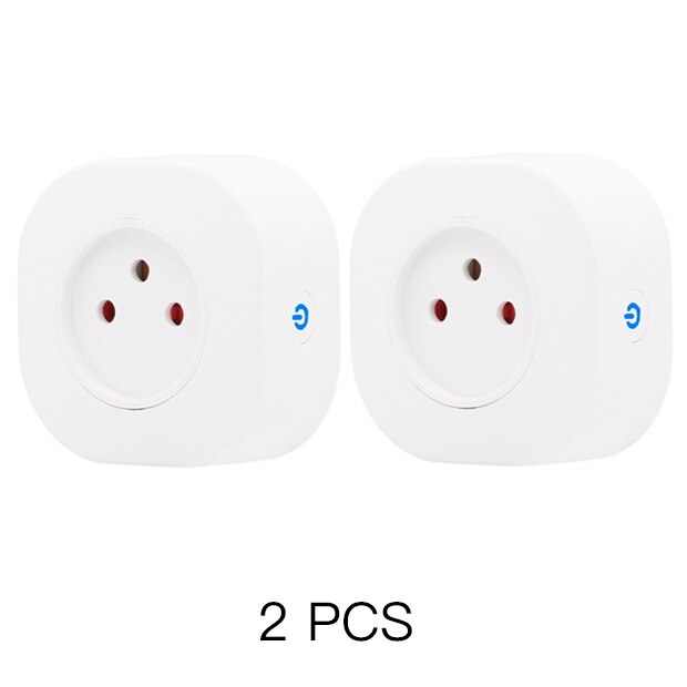 WiFi Smart Plug Socket Remote Voice Control Outlet