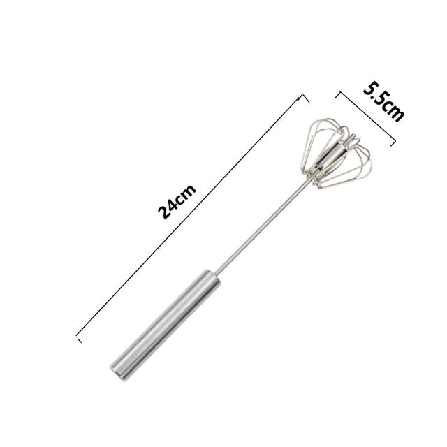 Stainless Steel Easy Whisk