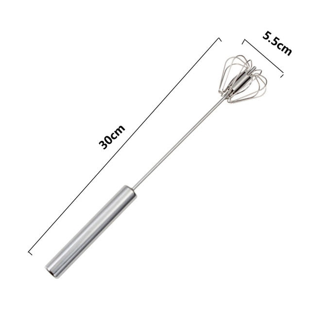 Stainless Steel Easy Whisk