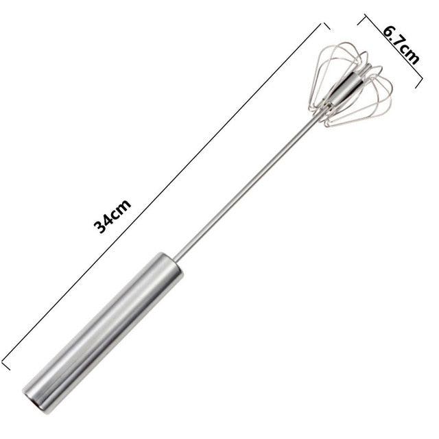 Stainless Steel Easy Whisk